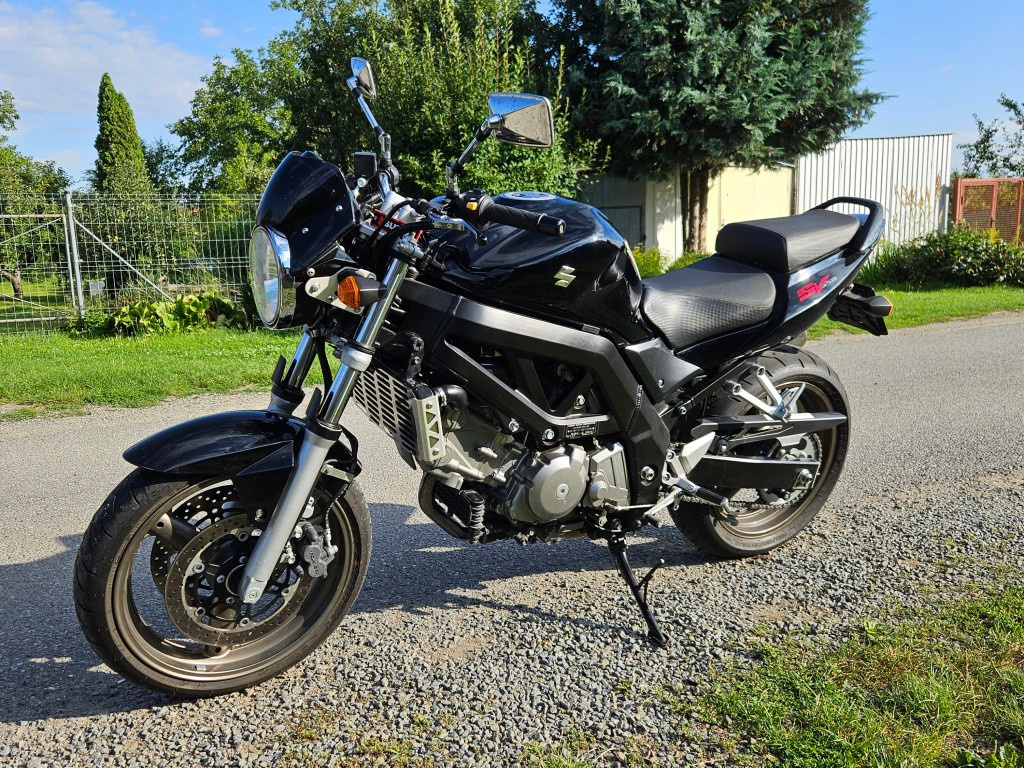 Suzuki SV 650 N