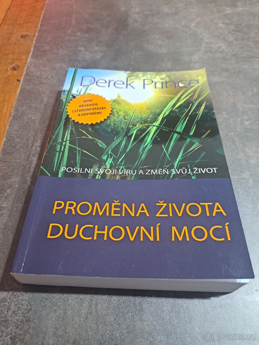 Proměna života duchovní moci