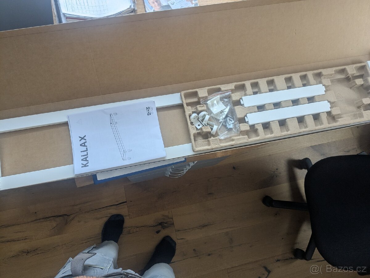 IKEA Kallax