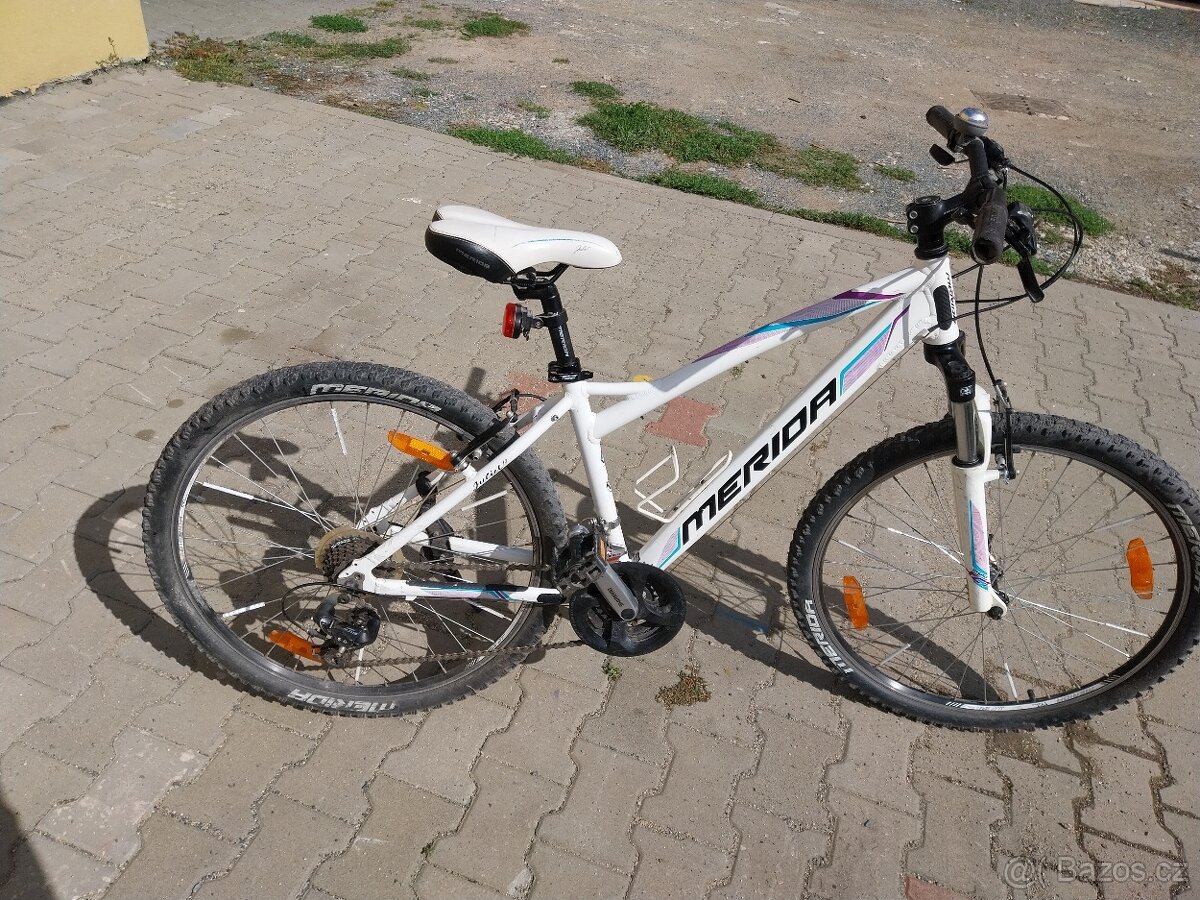 Dětské kolo MERIDA 24
