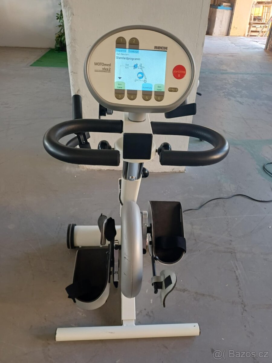 Motomed viva 2 na nohy a ruce