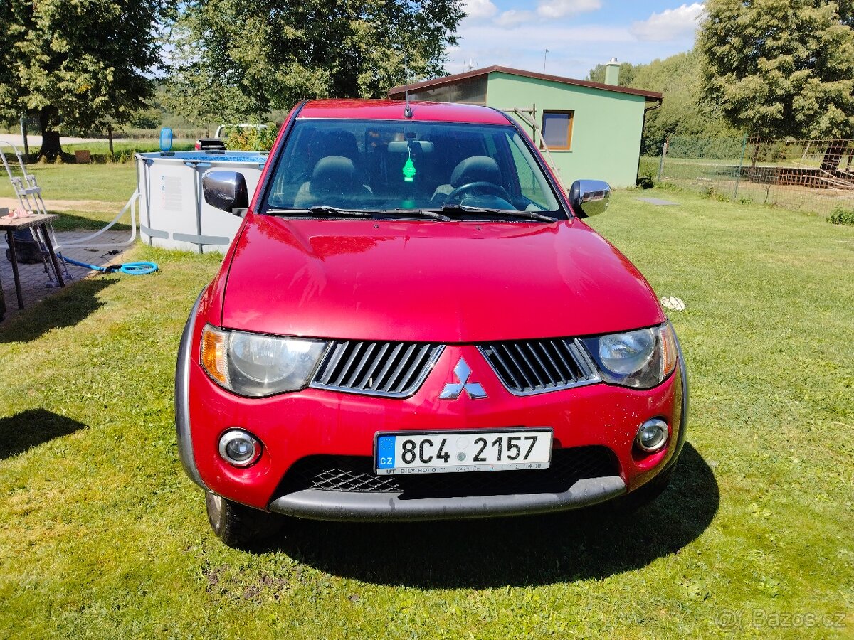 Mitsubishi L200 100 kW
