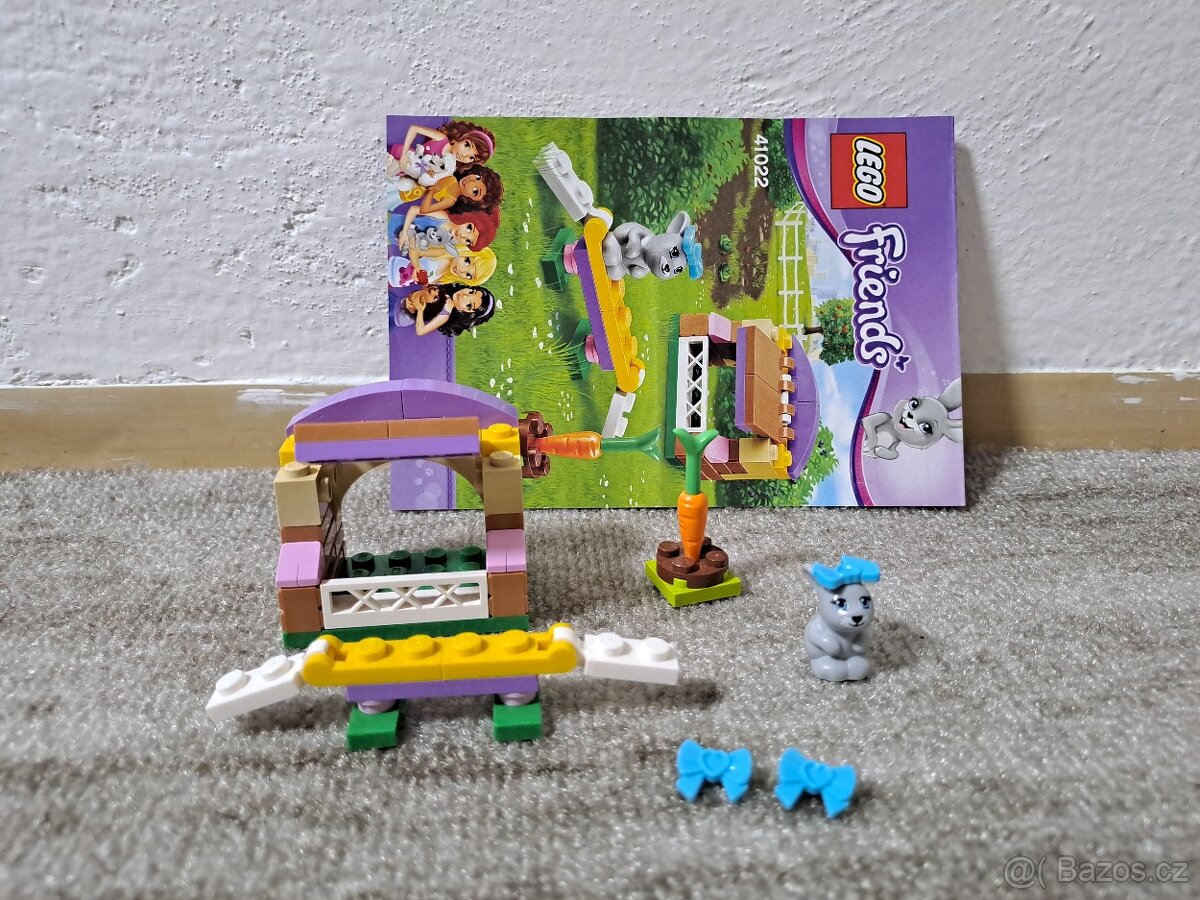 Prodám Lego friends sety