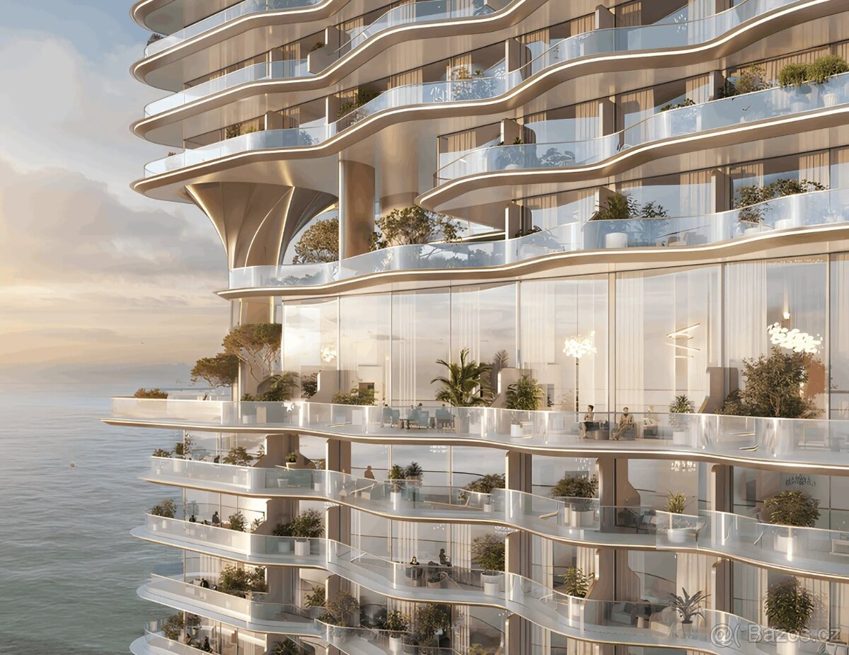 Luxus u moře s růstovým potenciálem – Breeze s unikátním 1%