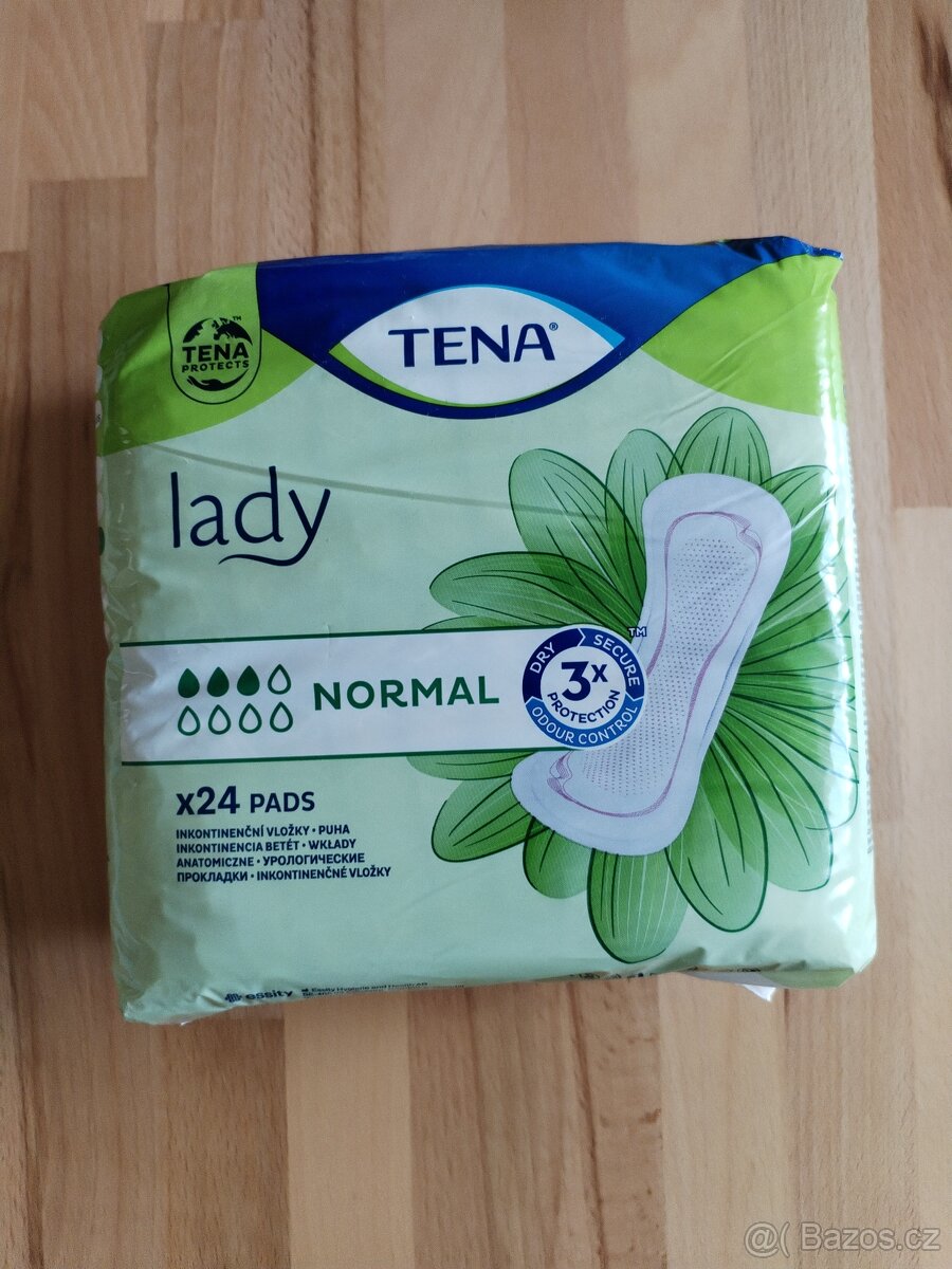 Inkontineční vložky TENA