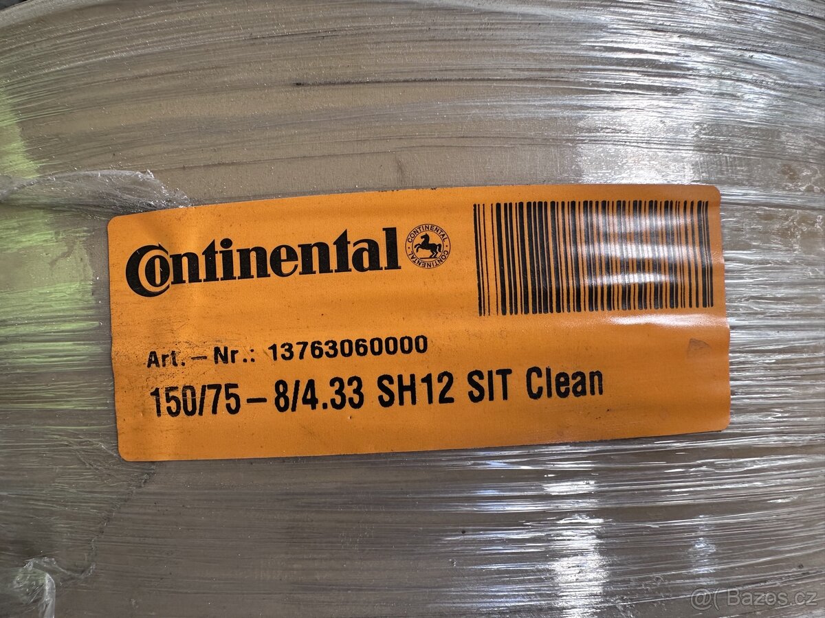 Continental 150/75-8 (4.33) SH12 CLEAN SIT