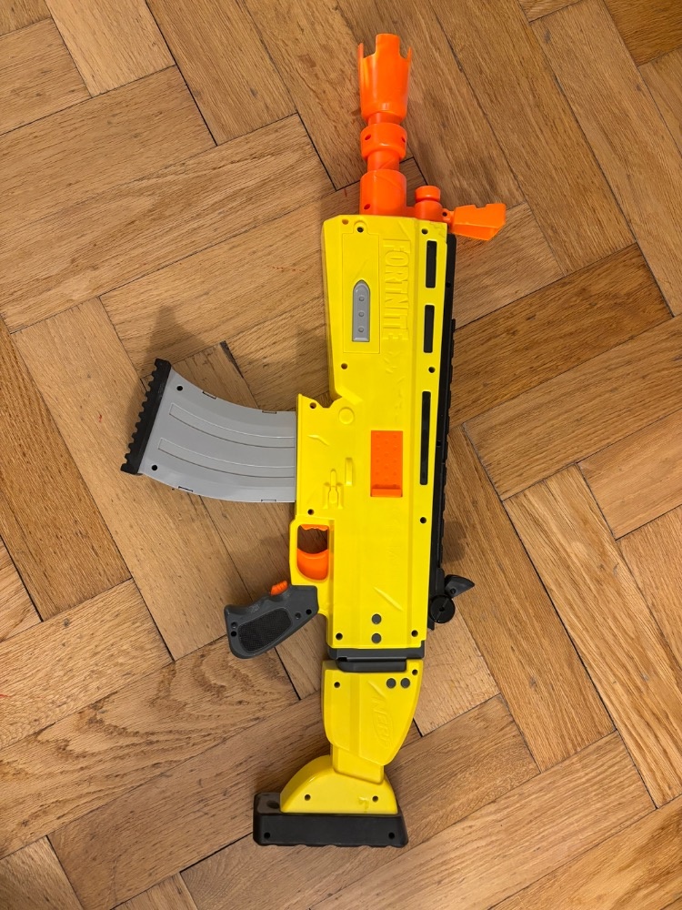 Nerf Fortnite prodam