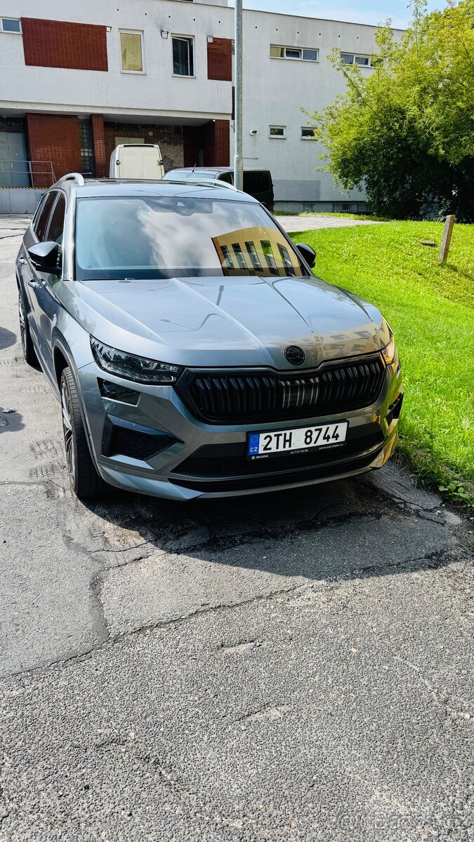 Škoda Kodiaq 2.0TDI 147KW 4x4 laurin&klement