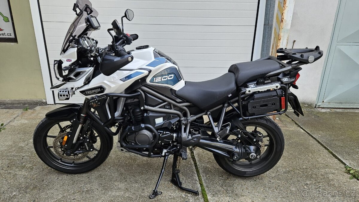 TRIUMPH TIGER V201 EXPLORER XRT 1215
