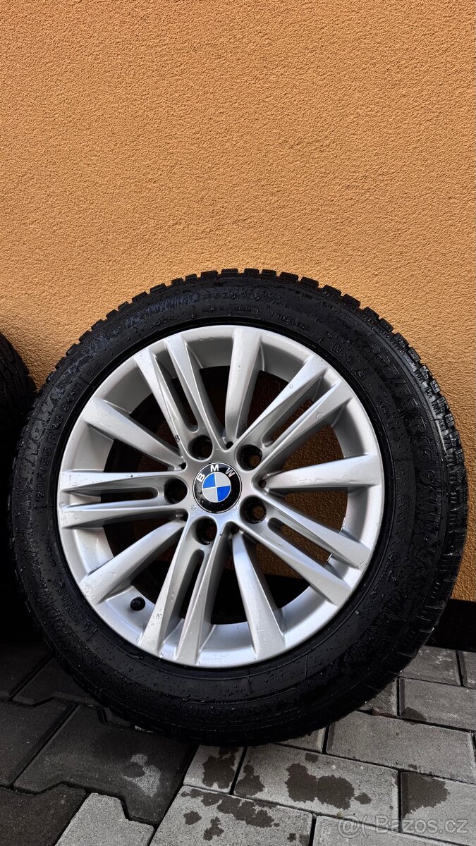 ZIMNÍ originální BMW 5x120 R16 Styling 283