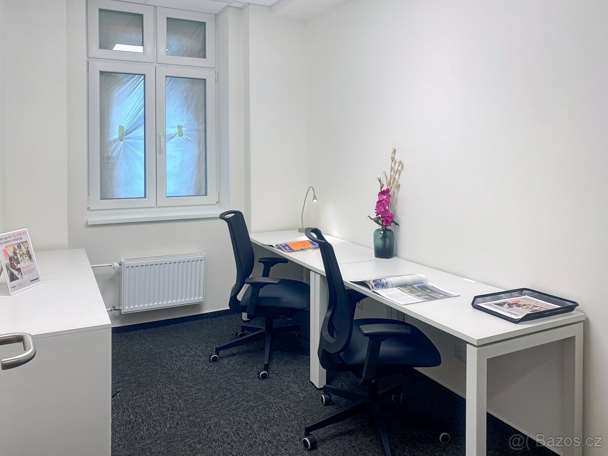 Pronájem kanceláře, 50 m² - Ostrava - Moravská Ostrava