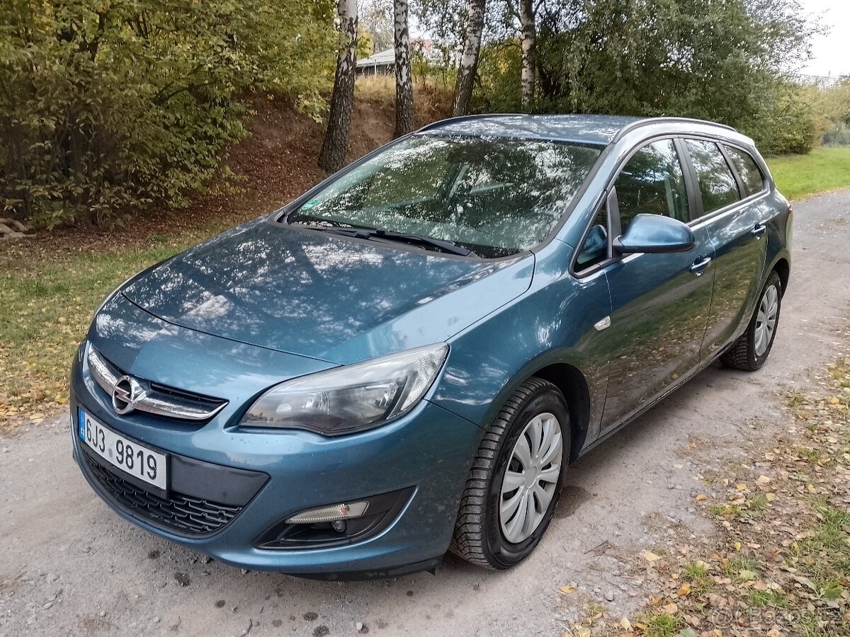 Opel Astra