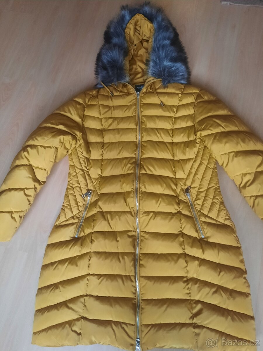 Dámská zimní bunda 46