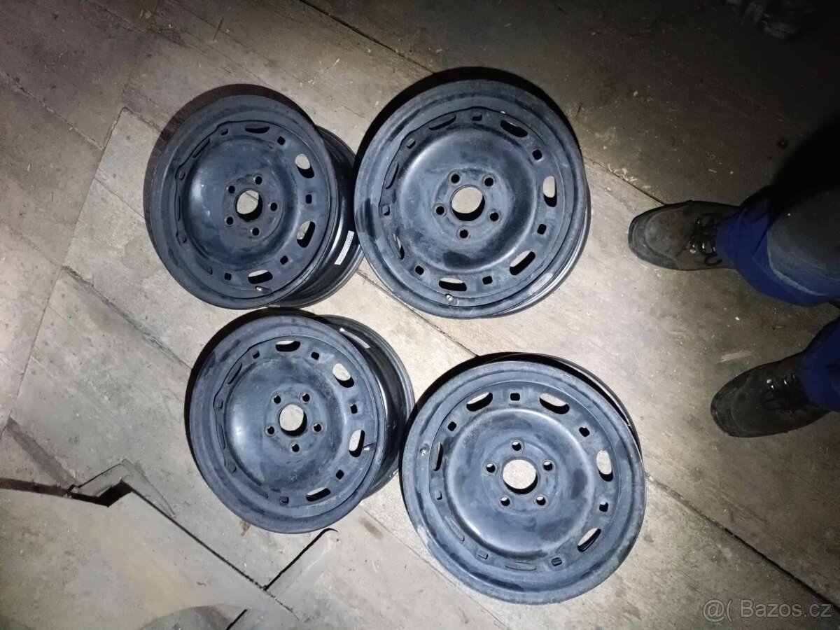 Prodám disky R 14