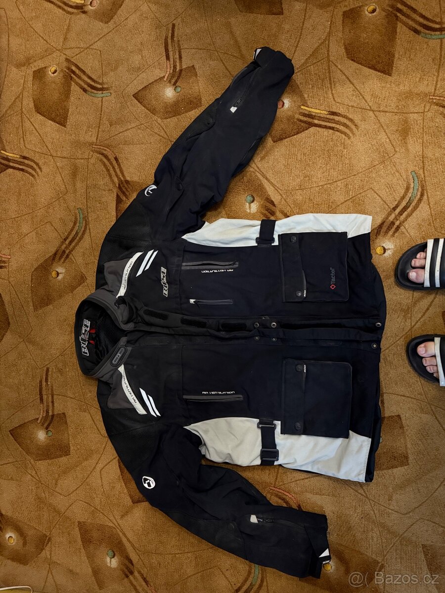 Moto komplet gore tex