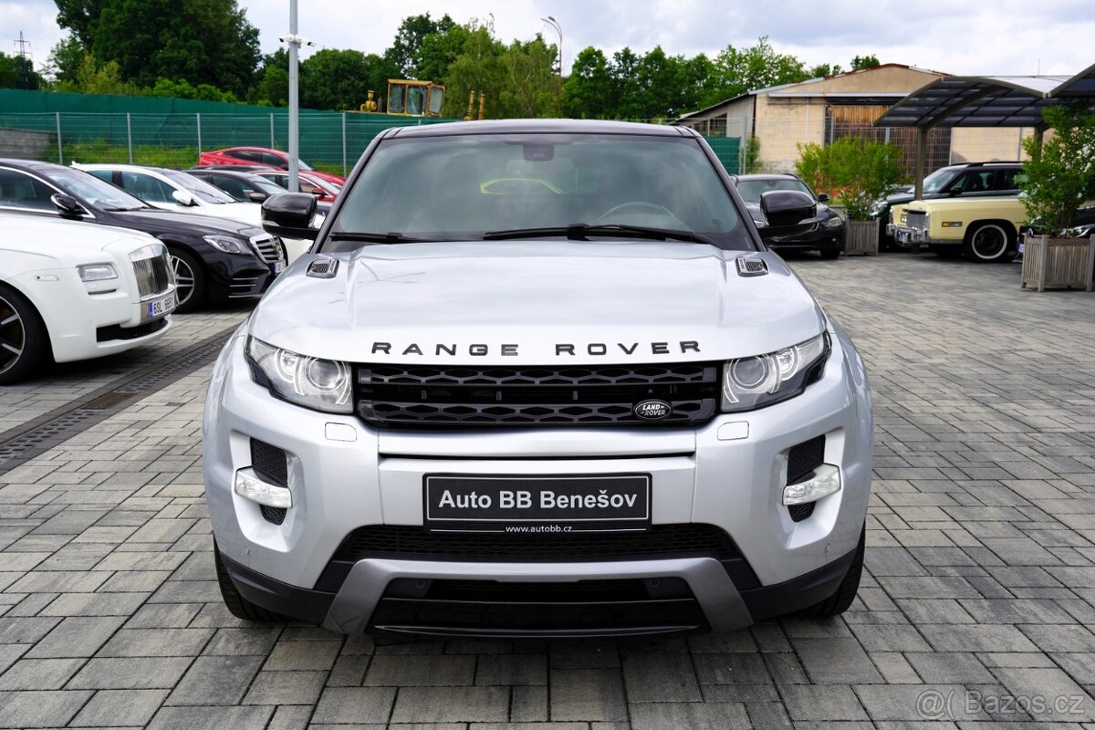 Land Rover Range Rover Evoque 2.2 TD4 R-Dynamic
