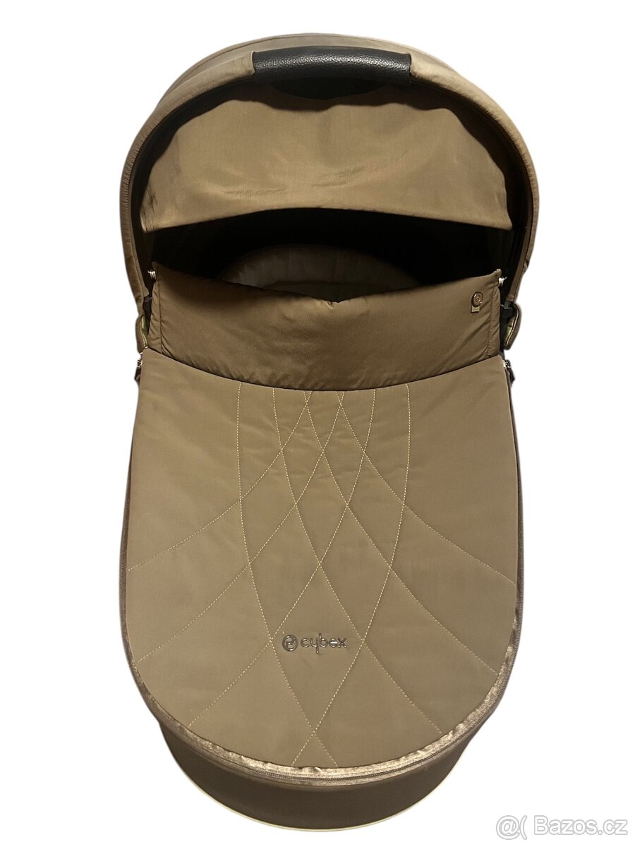 Cybex Priam – set korby, vajíčka a adaptérů