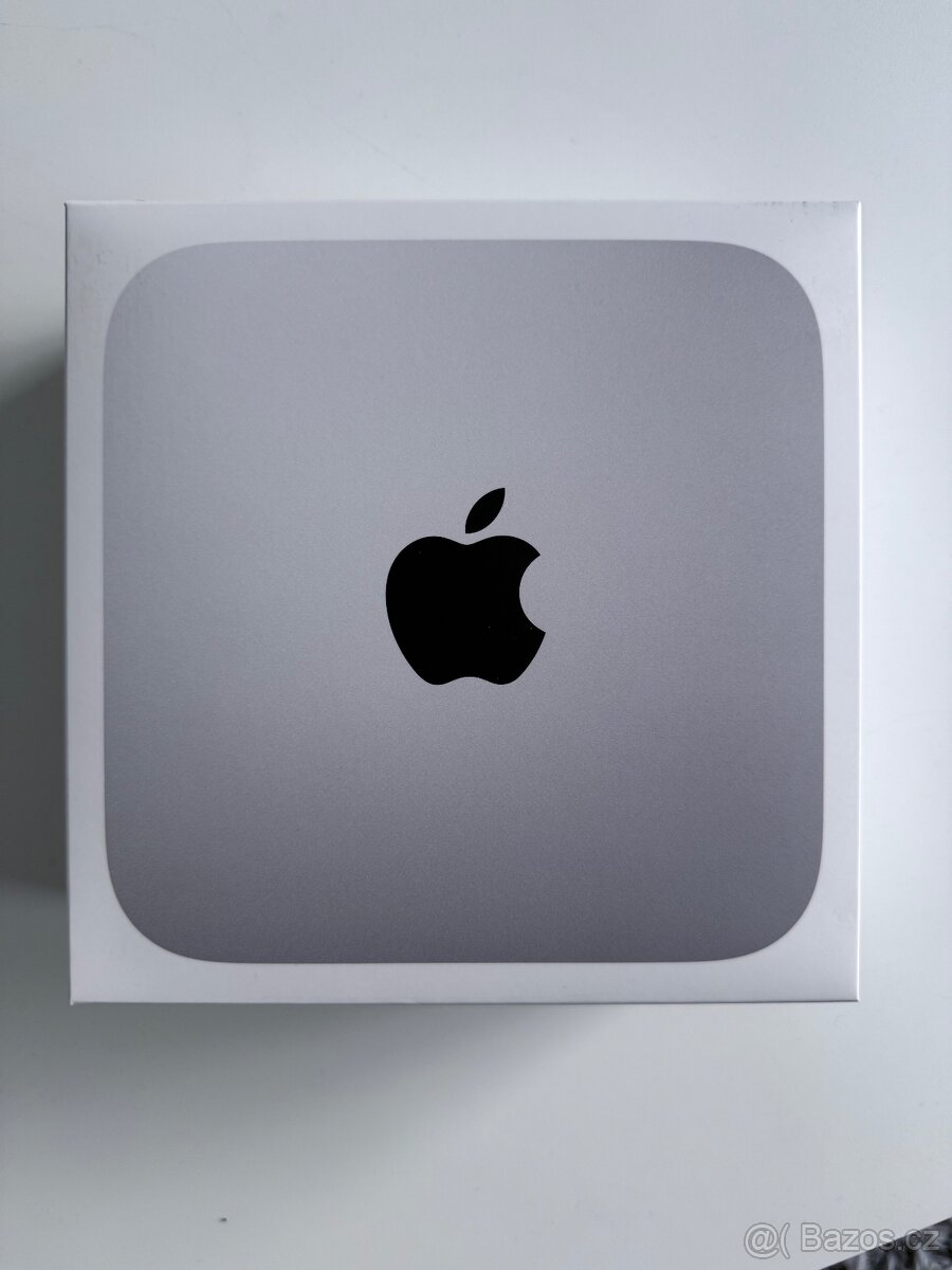 NOVÝ Mac Mini M2 8GB/512GB
