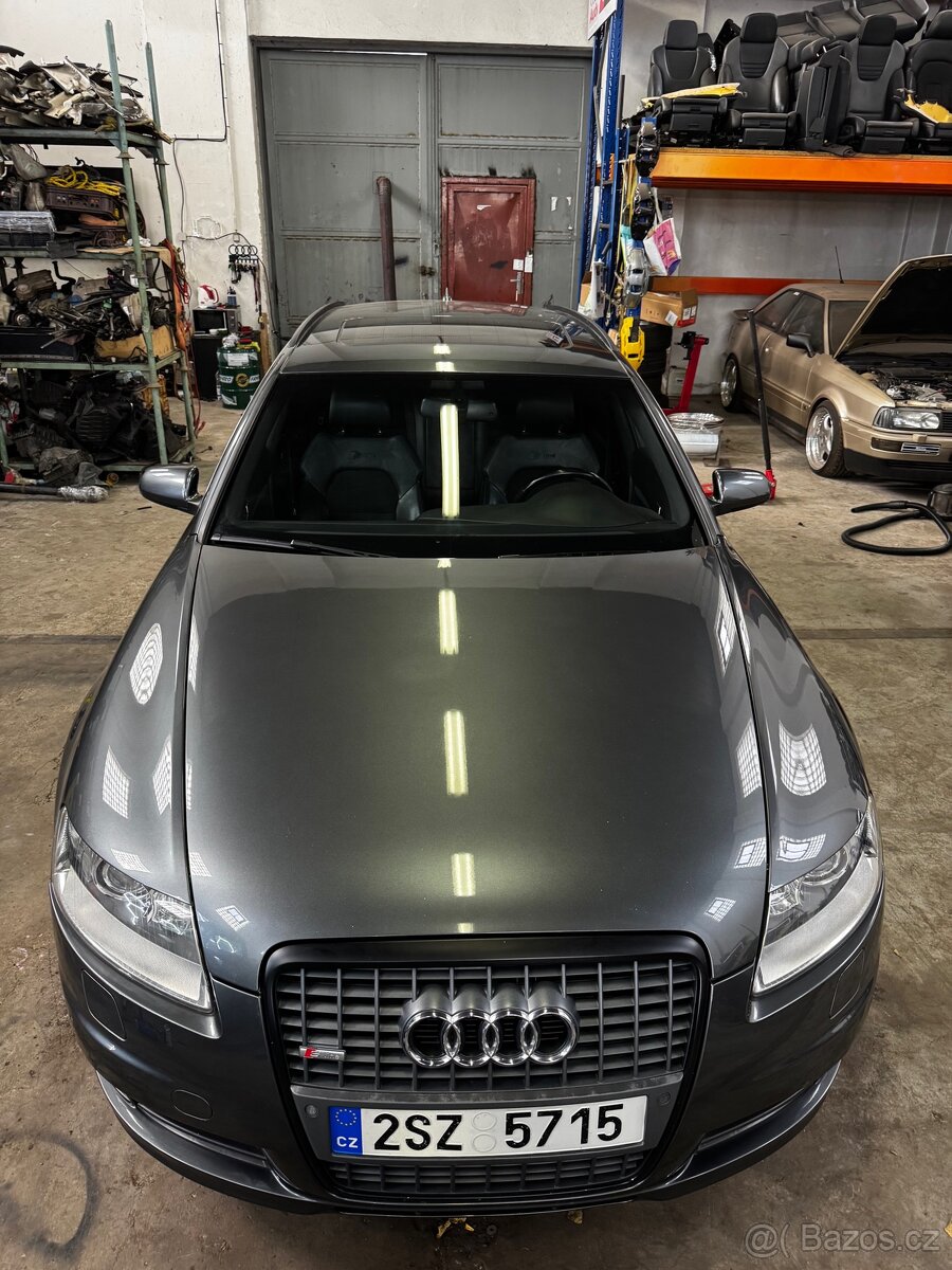 Audi a6 3.0 tdi quattro sline