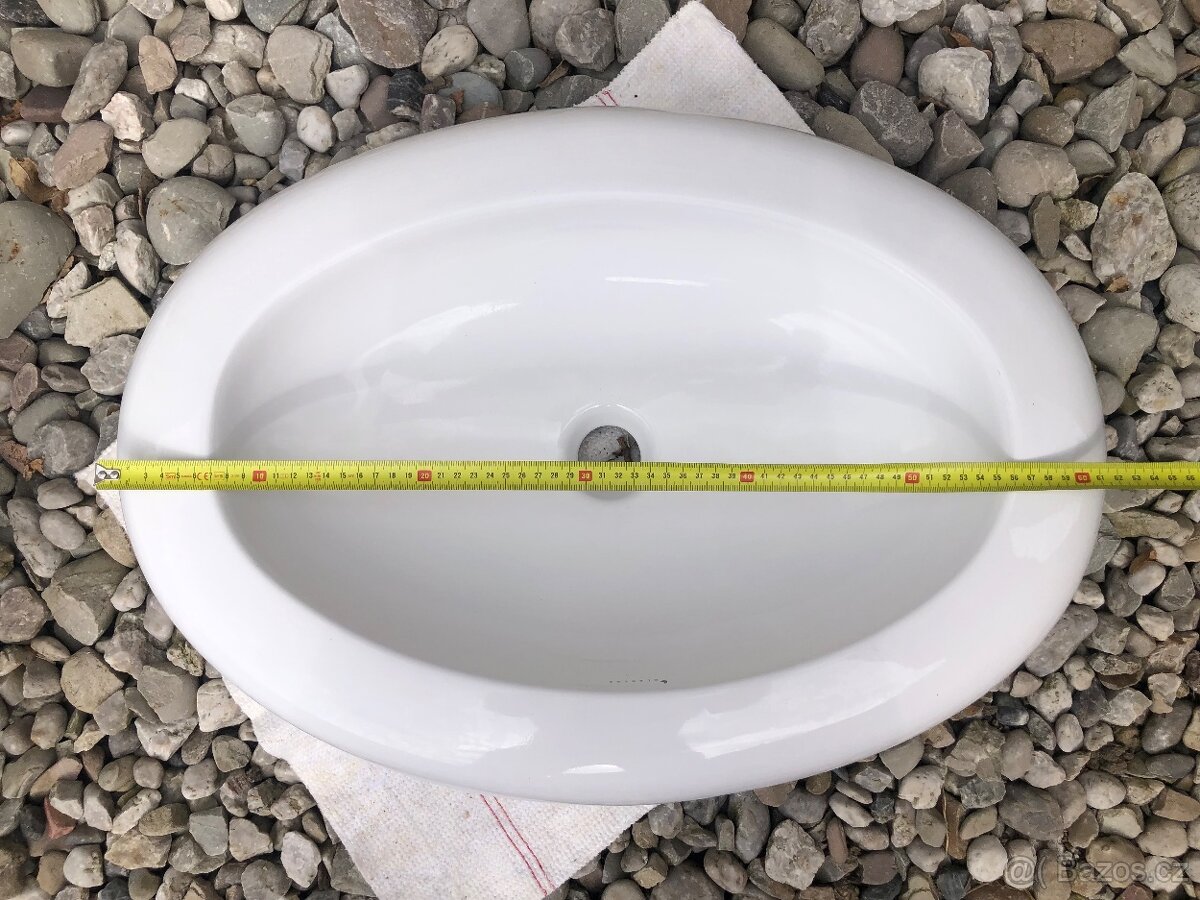 Umyvadlo Ravak 60cm