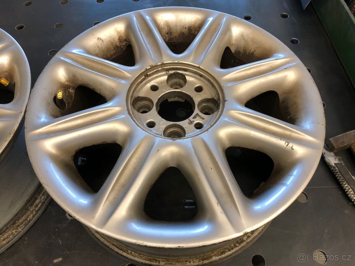 Alu kola Lancia 4x98