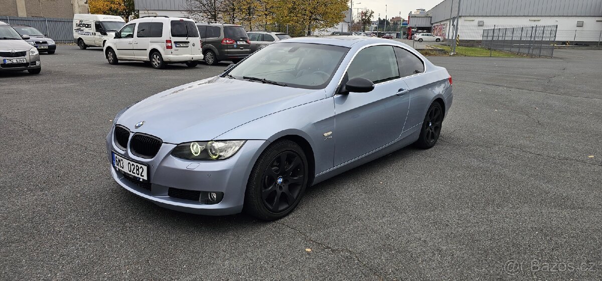 Bmw coupe 330xi E92 200kw 2008