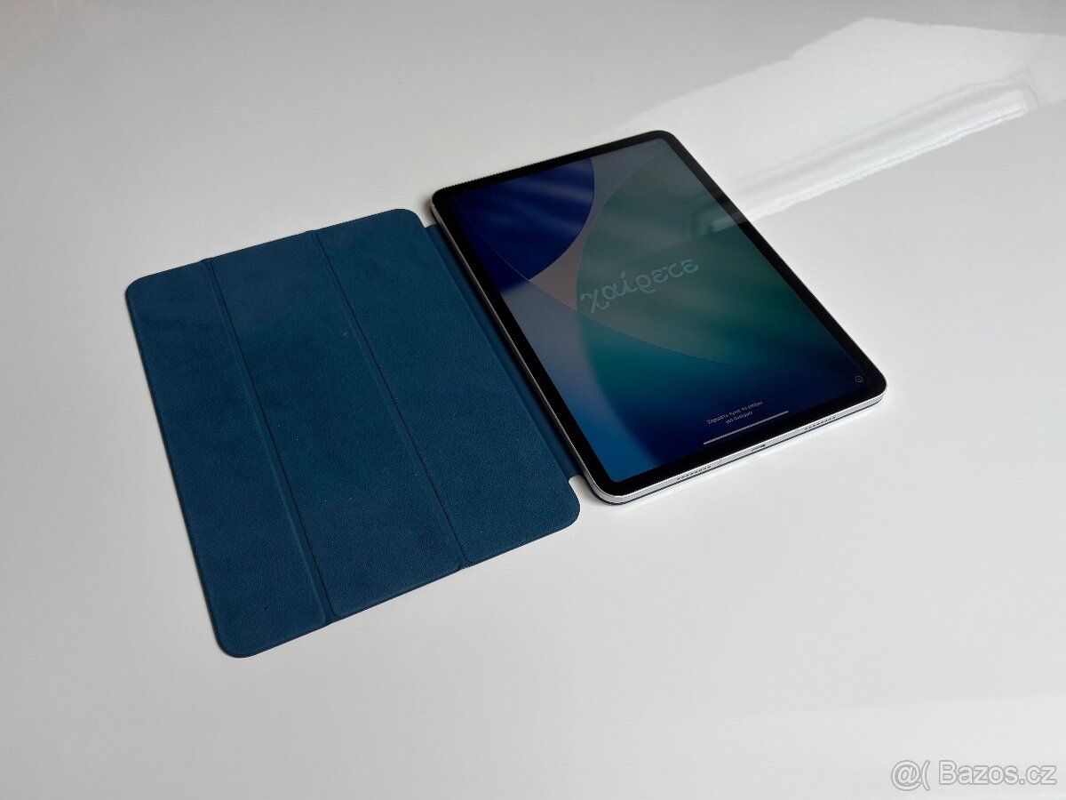 Apple iPad Pro 11" 128 GB (2021, 3. gen.) M1, TOP STAV, Wi-