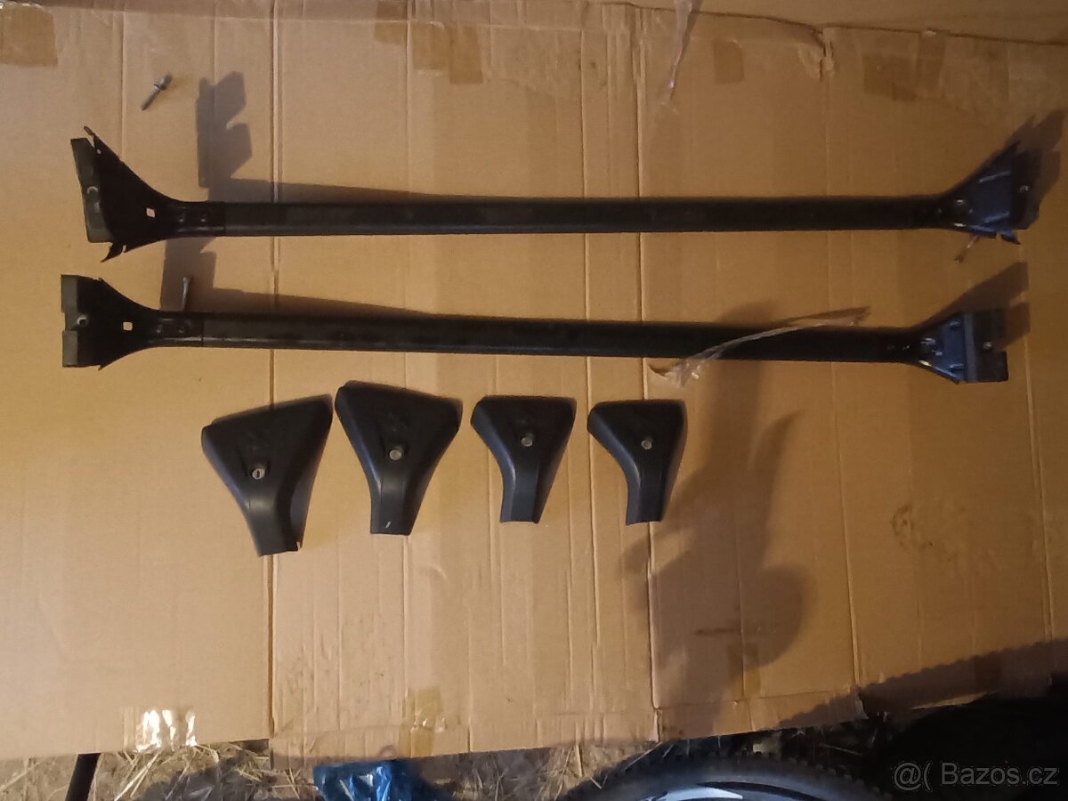 Originální příčníky Peugeot 5008 r.v. 2012