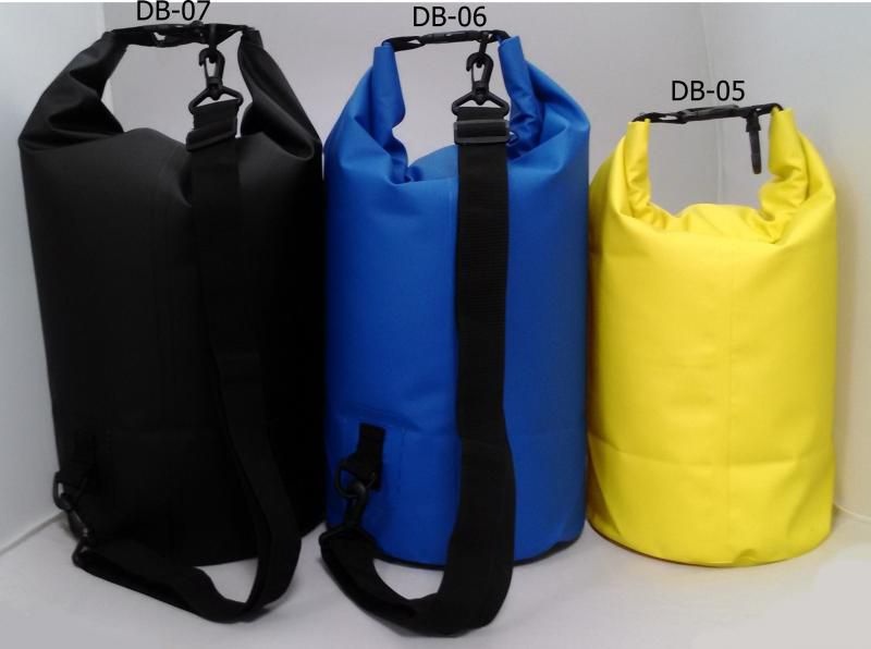 Vodotěsný vak 15lit., včetně popruhu