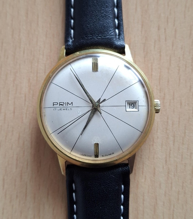 Hodinky PRIM kalibr 68