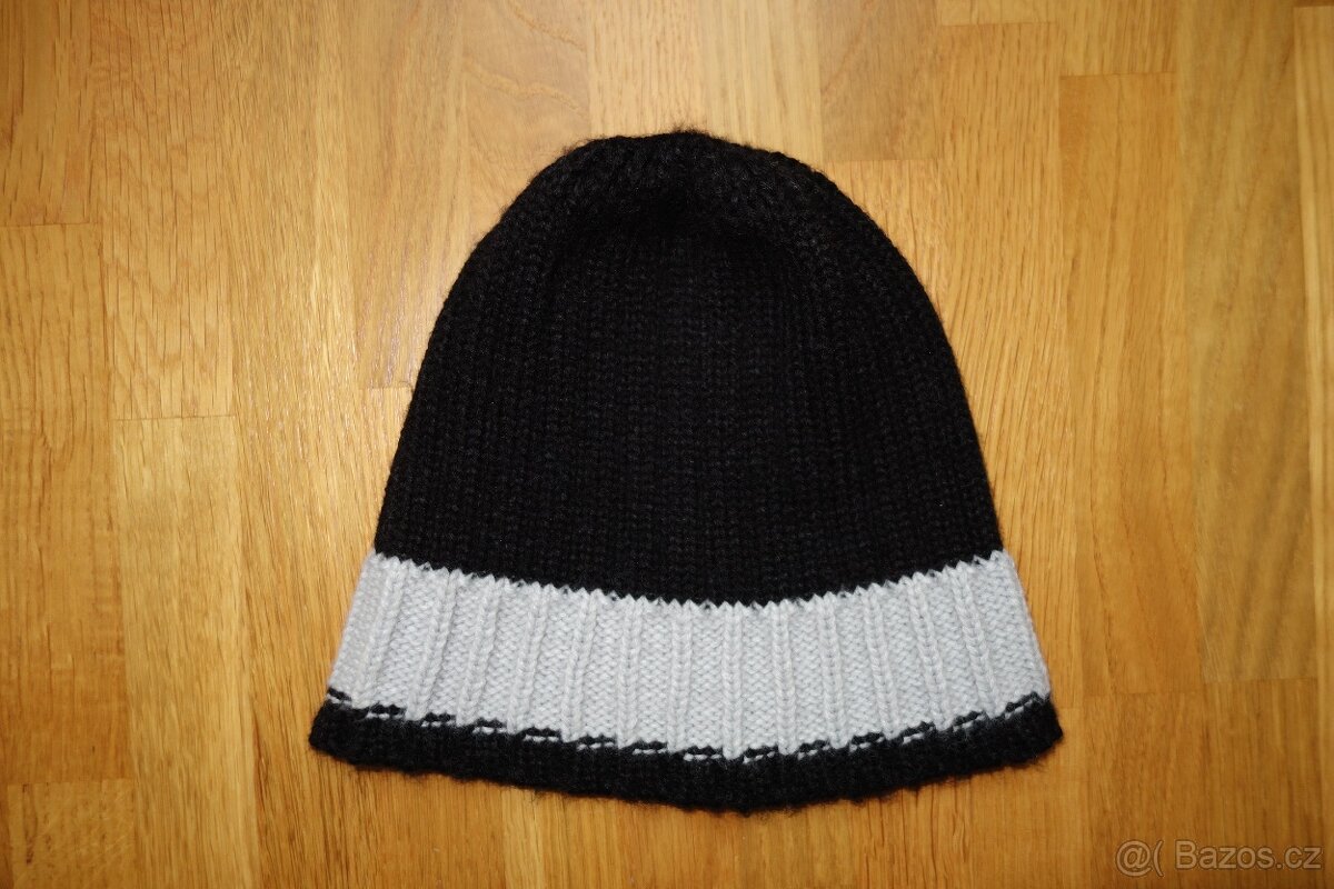 Chlapecká zimní čepice obvod 48-52 cm