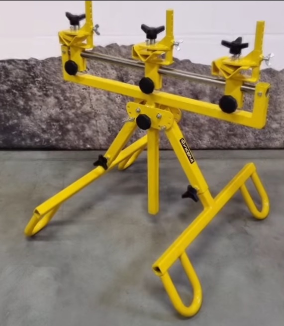 Stojan pro spojování vysokonapěťových kabelů, APU 2.0