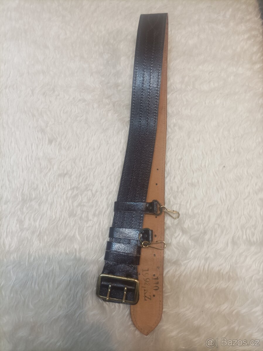 Prodám vojenský opasek