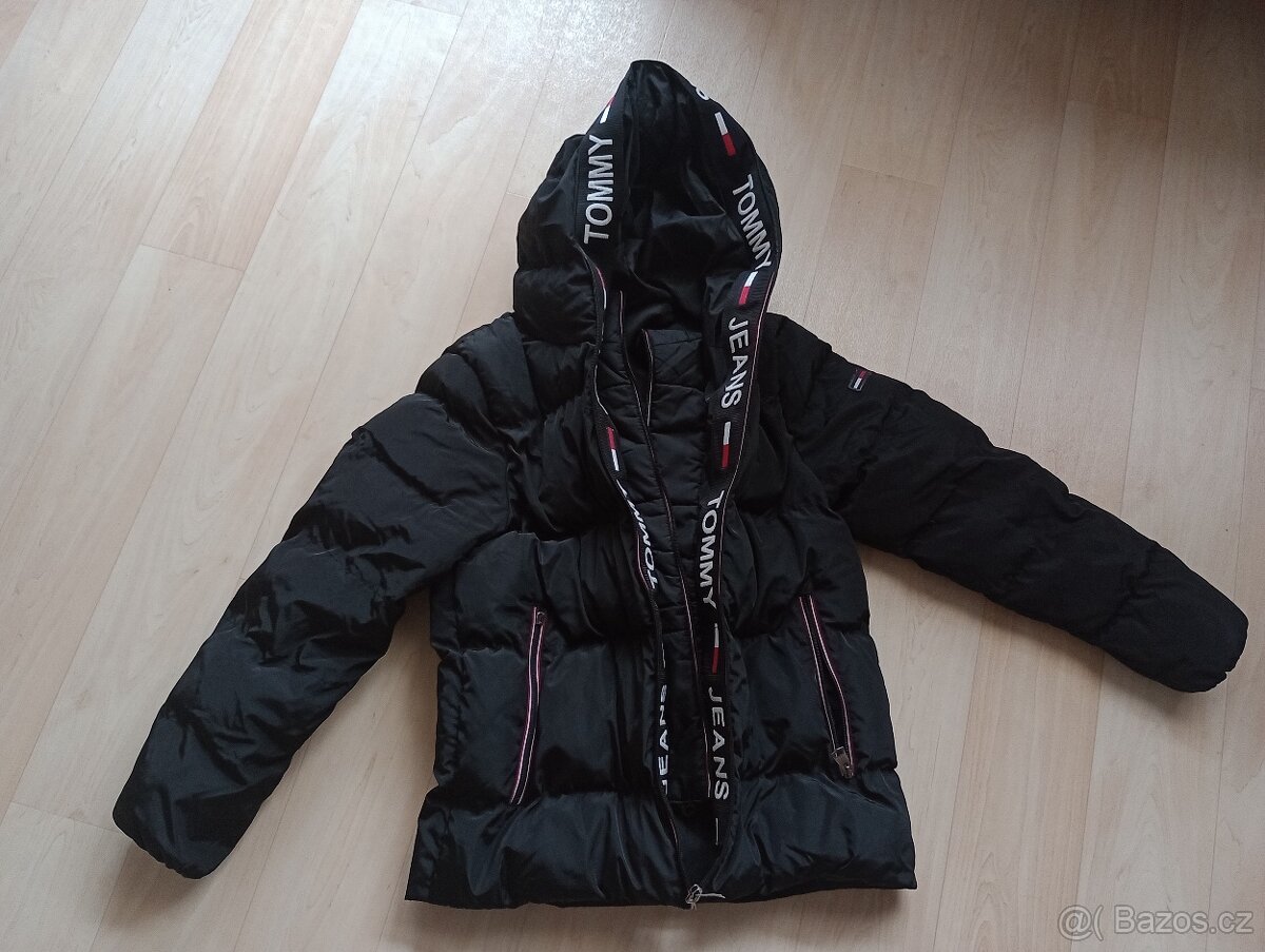 Zimní bunda Tommy