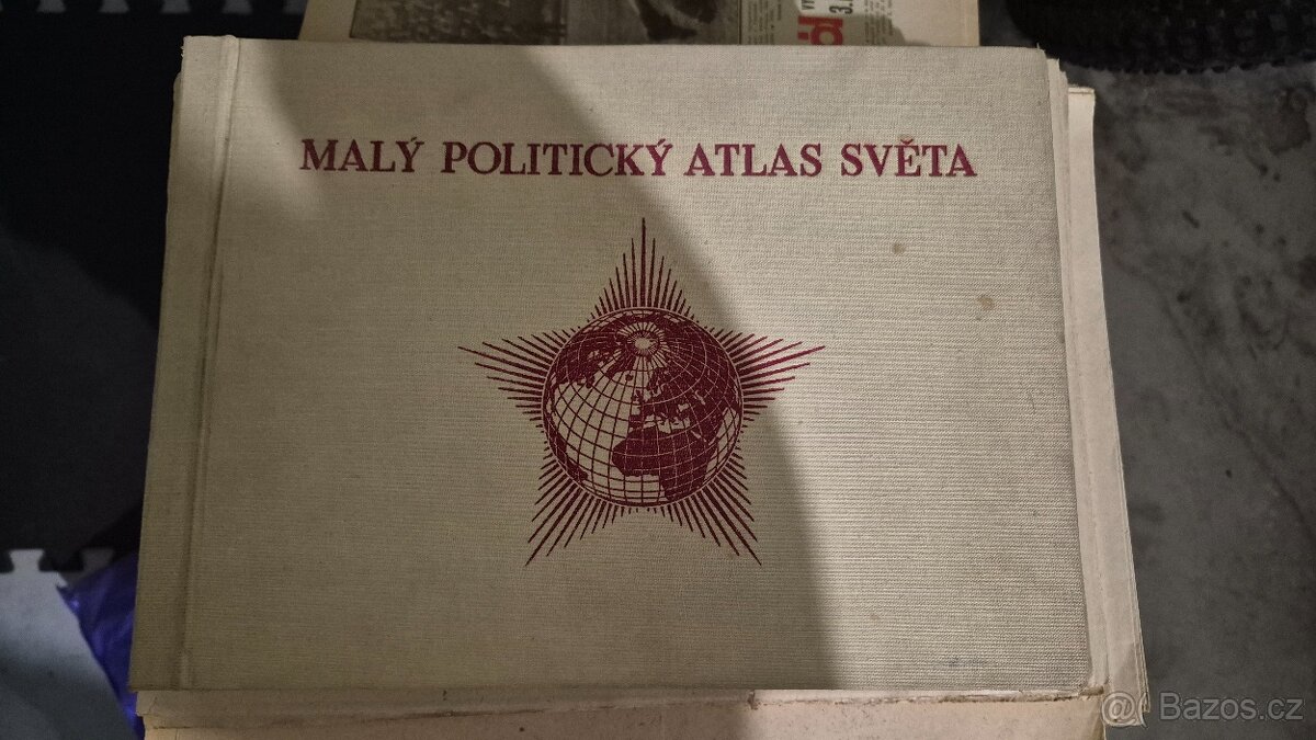Malý politický atlas světa