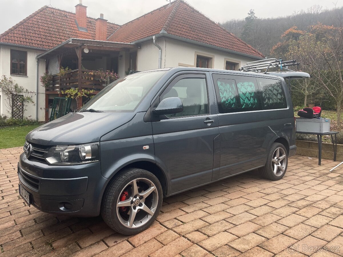 Vw caravelle 2.5 tdi