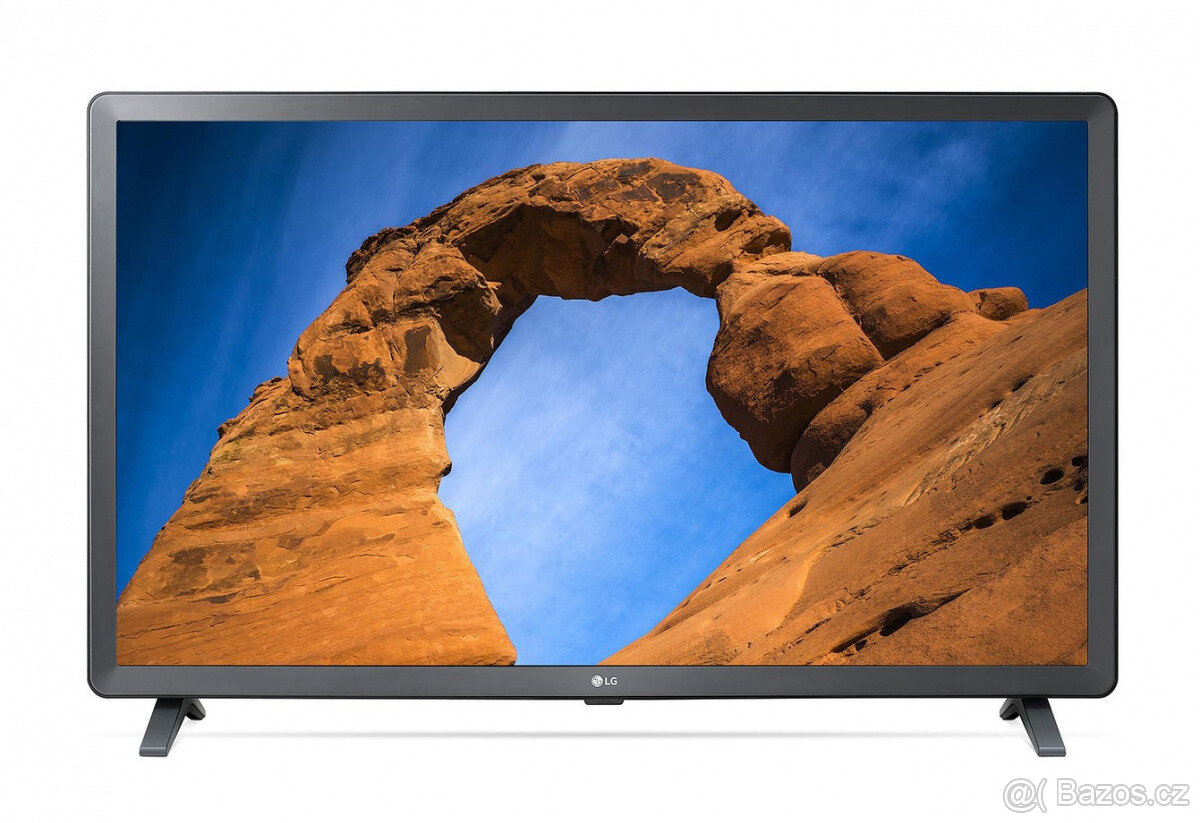 Smart LG32LK610BPLB 80cm Dvbt2 HEVC, WIFI