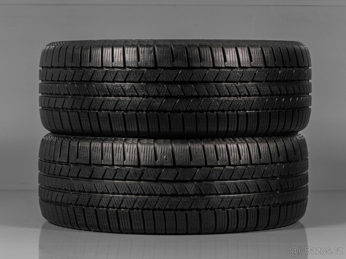 PNEU CONTINENTAL R18 ZIMNÍ R18, 235/50/18 2KS (2067B)