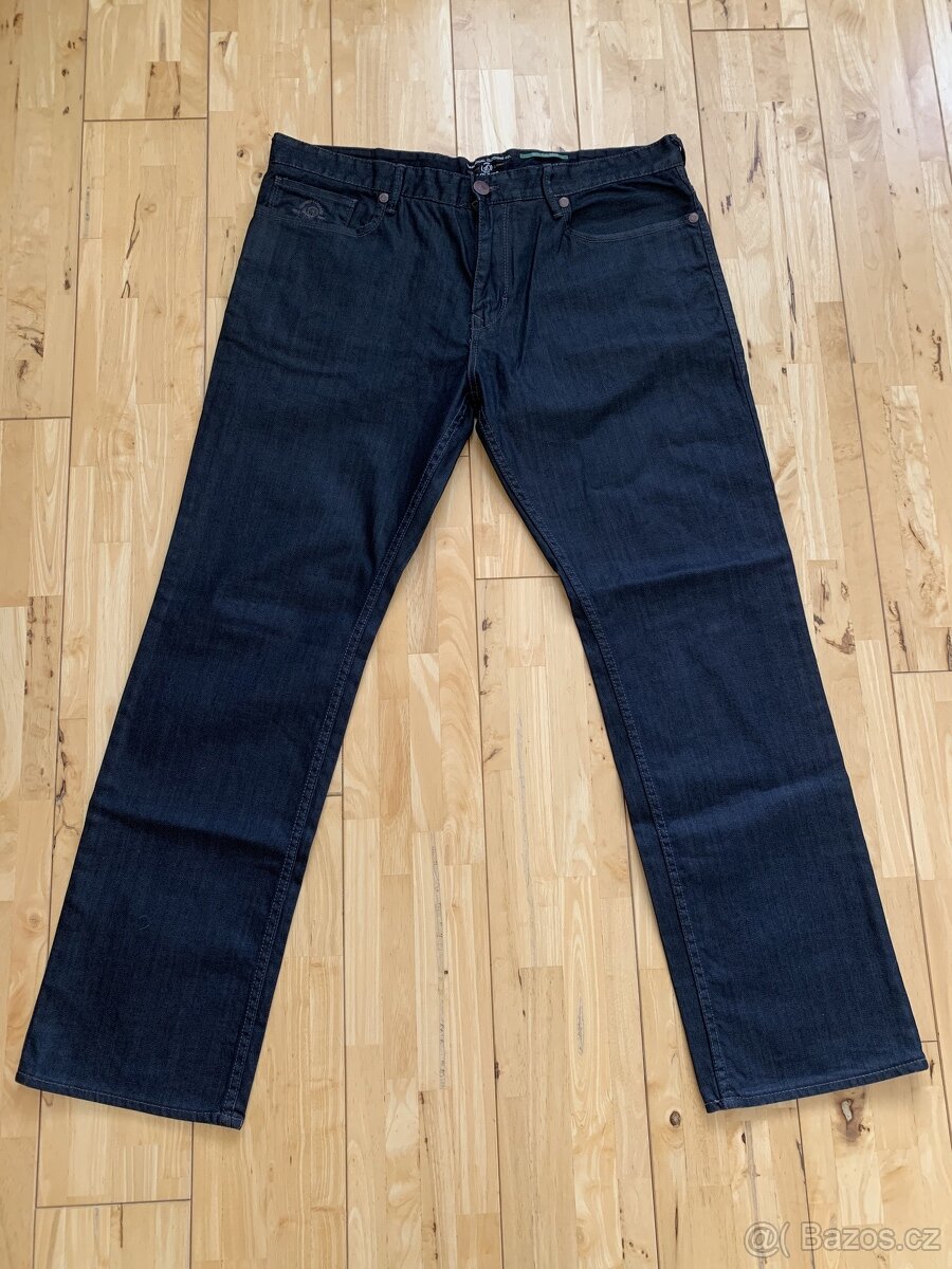 Pánské značkové džíny S. Oliver, XXL, W 40/ L 32