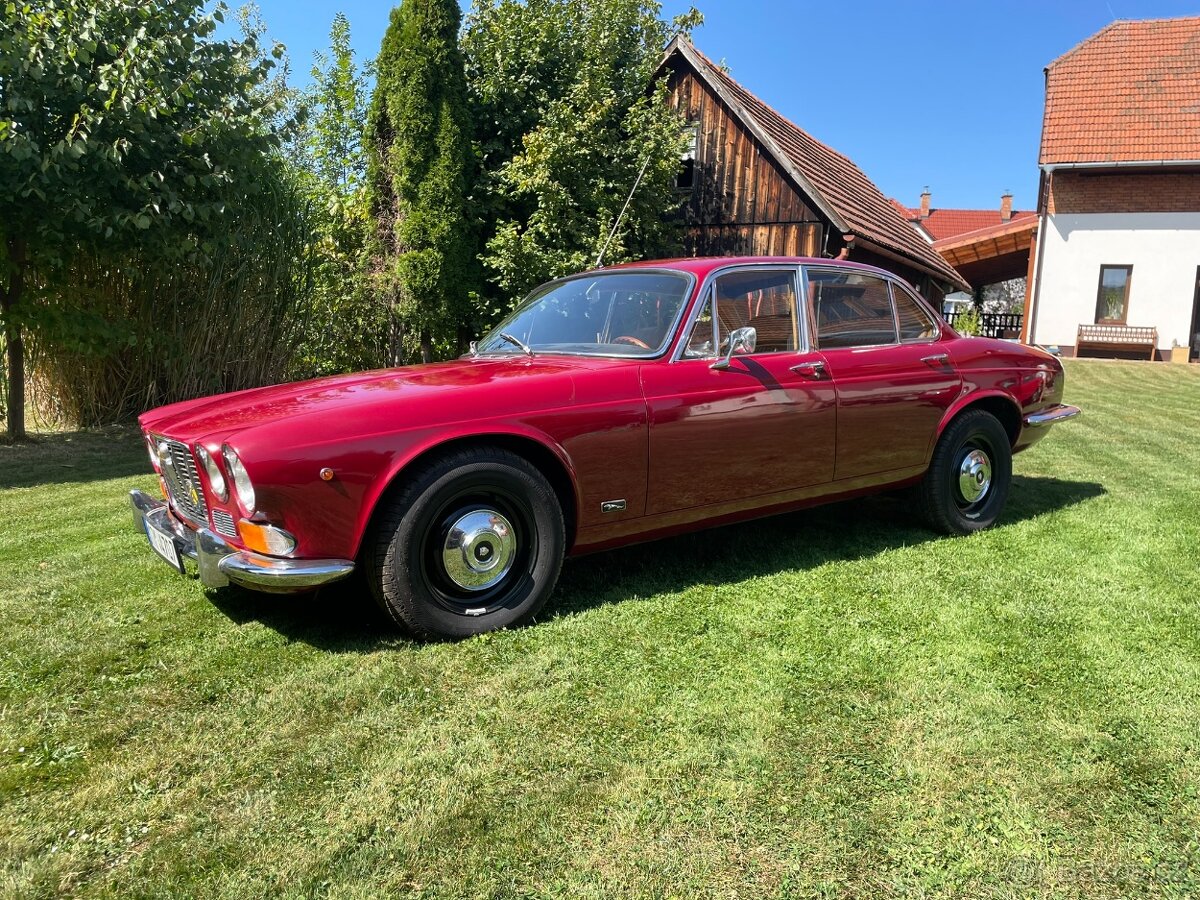 Jaguar XJ6 4,2 manual