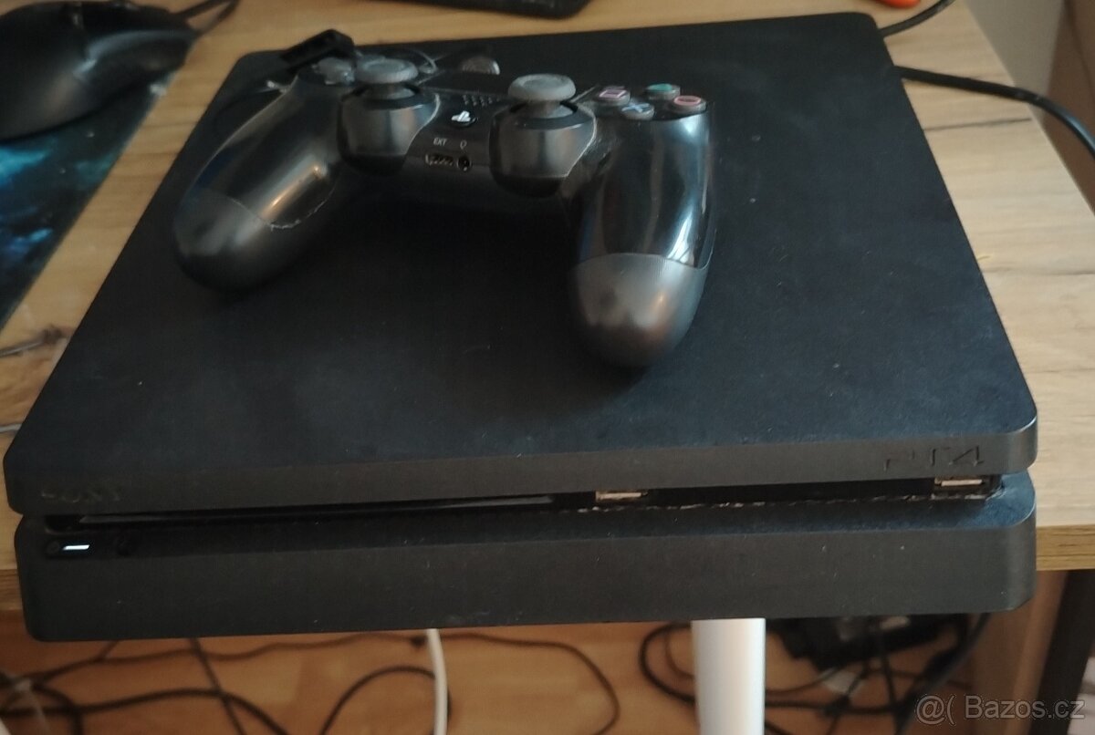 PS 4  SLIM 500GB