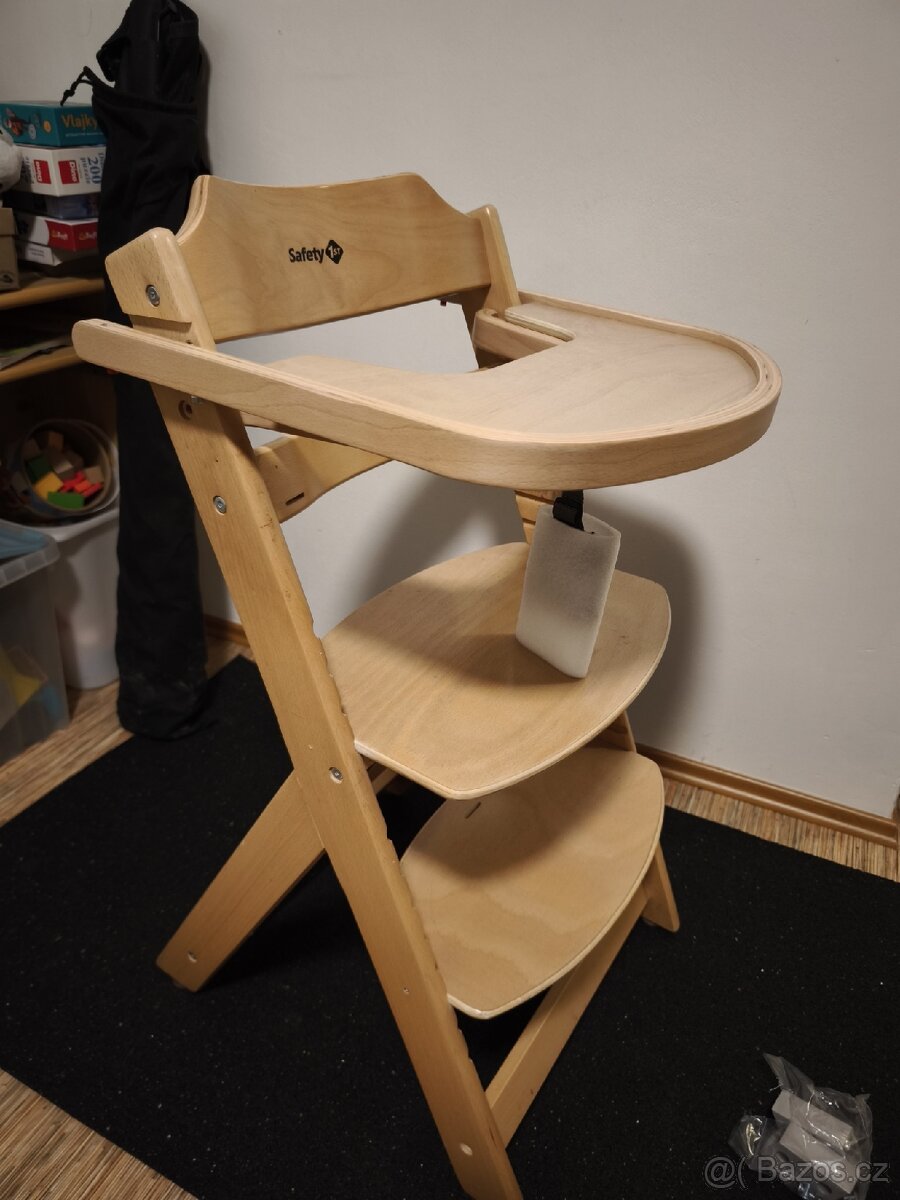Dětská rostoucí židlička Safety 1st