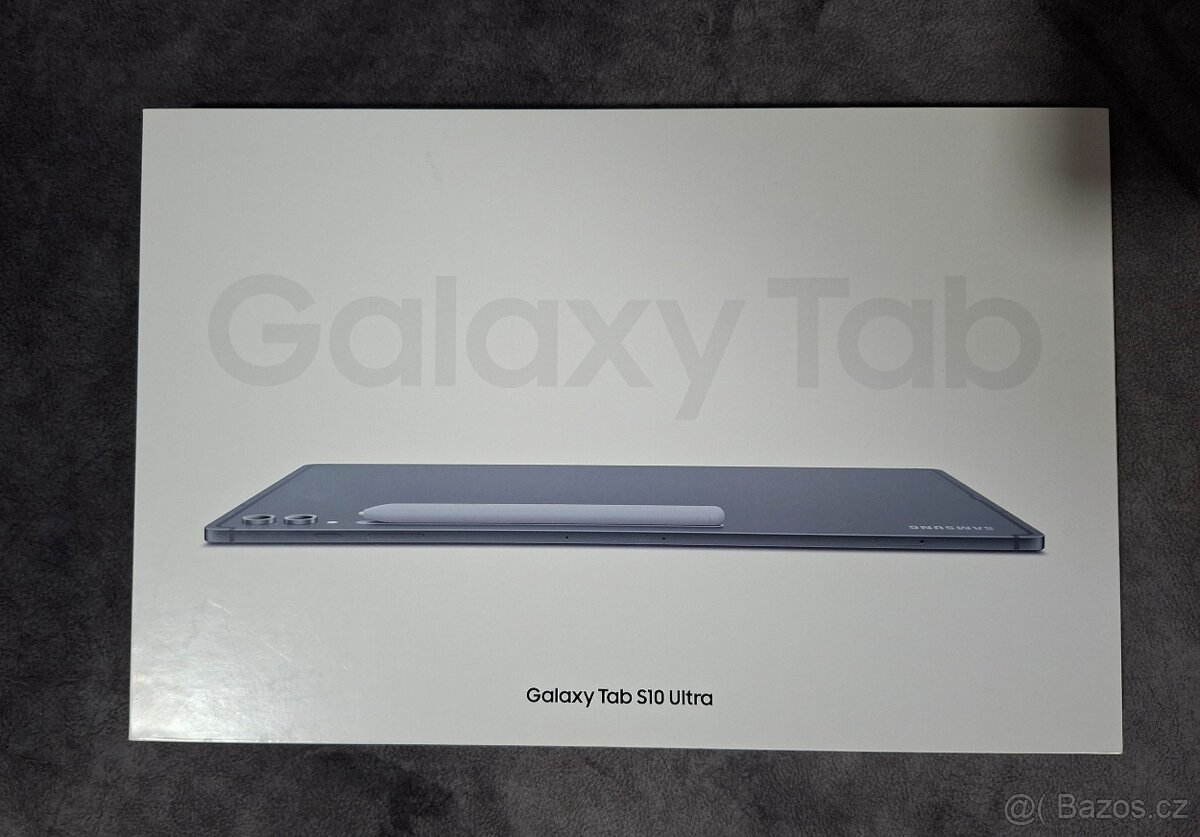 Samsung galaxy Tab S10 Ultra, wifi, 256Mb