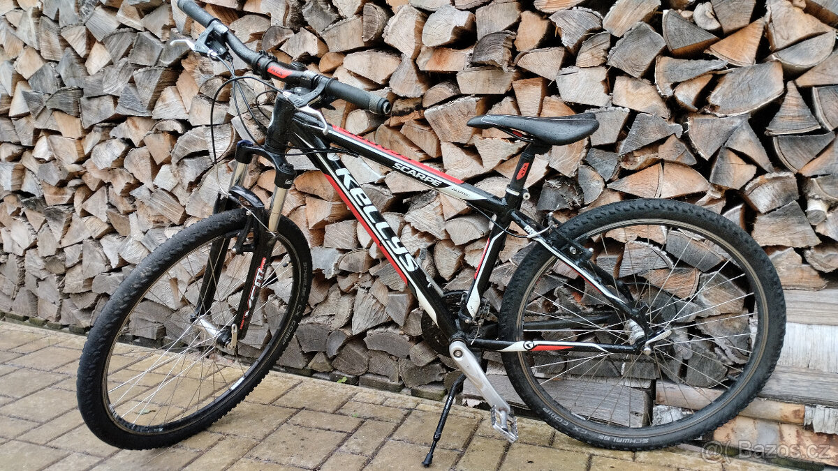 HORSKÉ KOLO KELLYS SCARPE