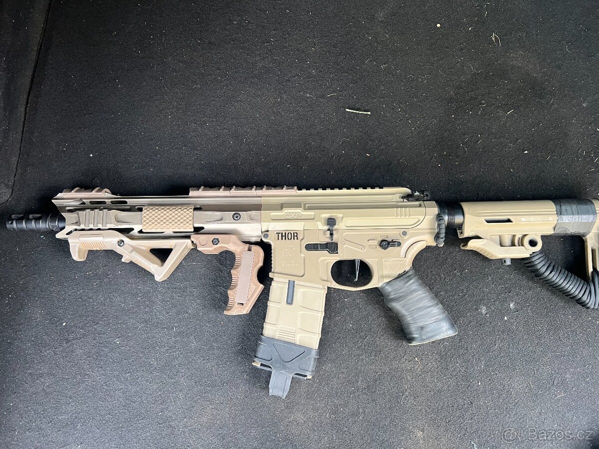 ICS M4 CXP MARS-TAN