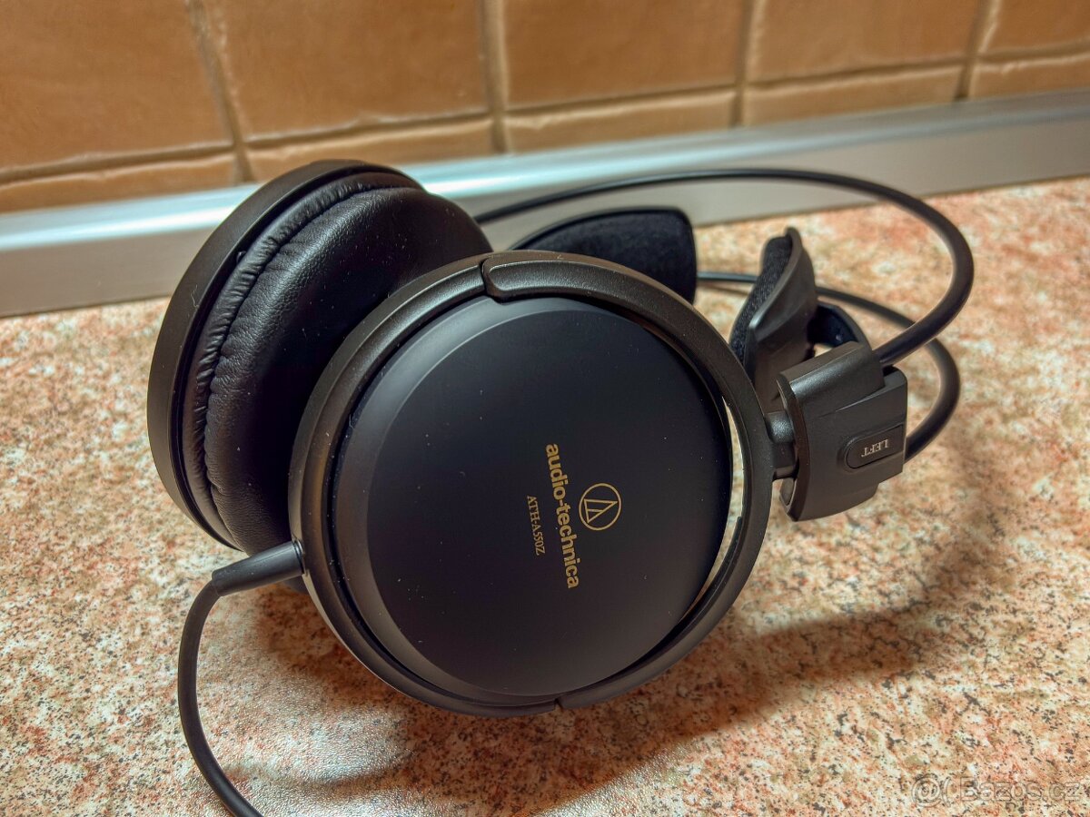 Audio-Technica ATH-A550Z