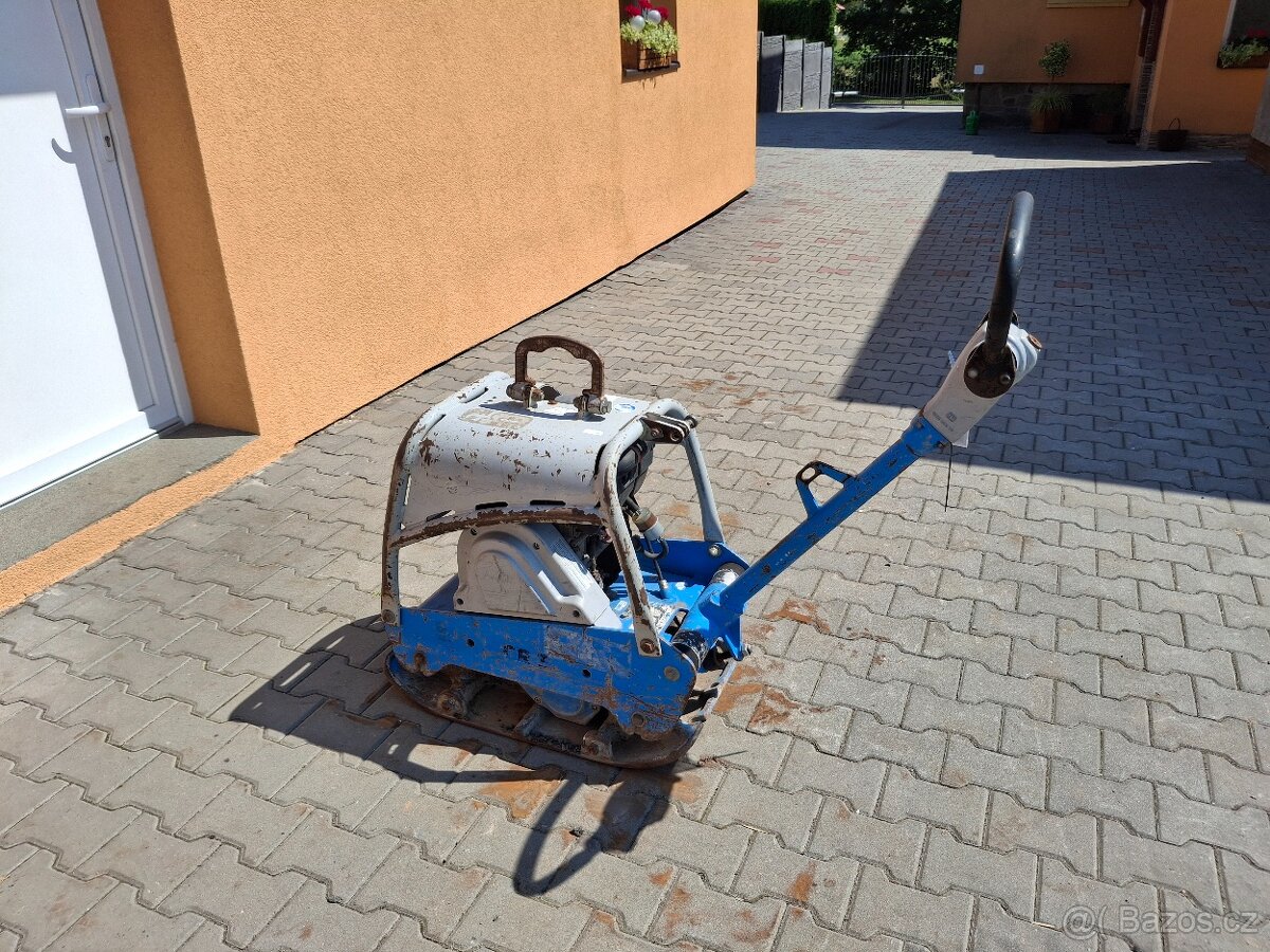 Vibrační deska Weber MF CR3