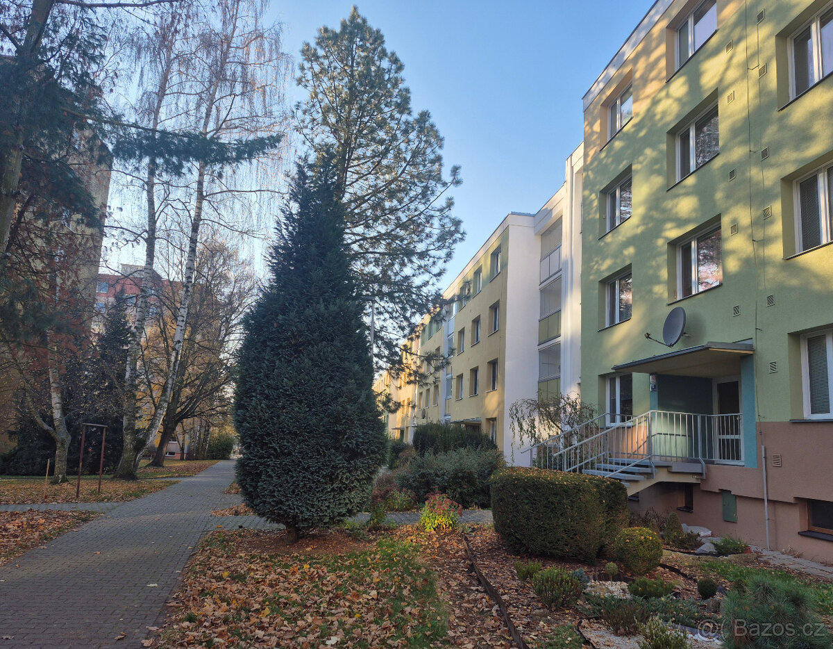 Prodej bytu 62,25 m2, Svitavy, Předměstí, Revoluční