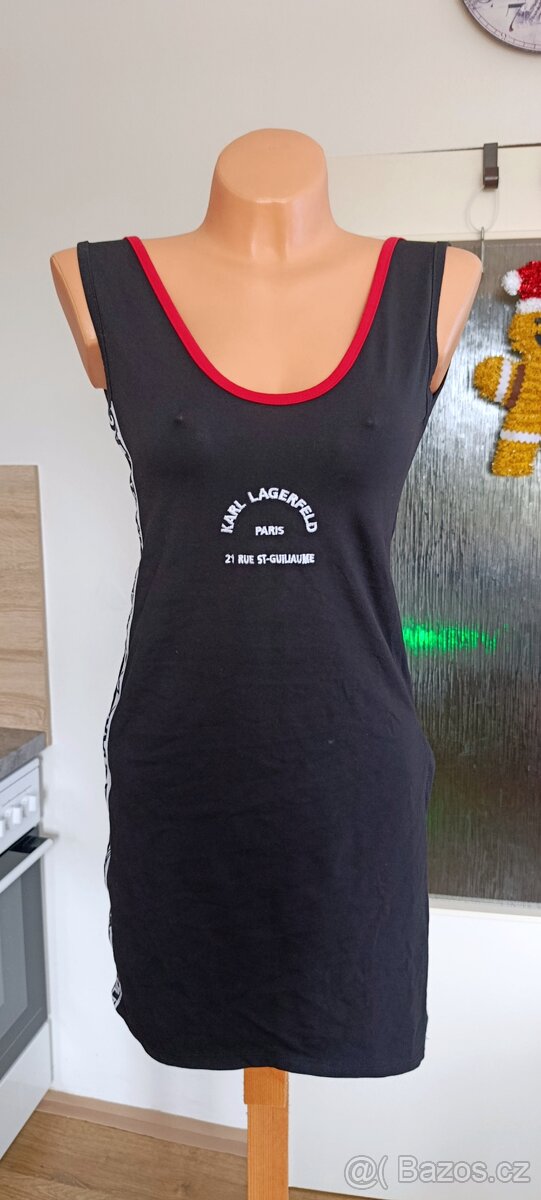 Dámské šaty Karl Lagerfeld