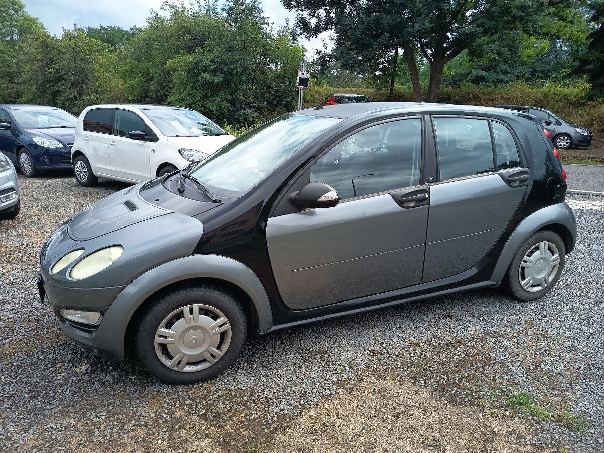 Smart Forfour 1.3 70kW Klimatizace